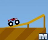 Monster Truck Maniac 3 Jeu