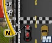 Supercar Drag Racing Jeu